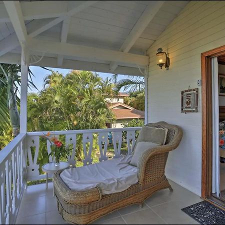 Tranquility Guest House Holualoa Kültér fotó