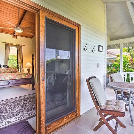 Tranquility Guest House Holualoa Kültér fotó