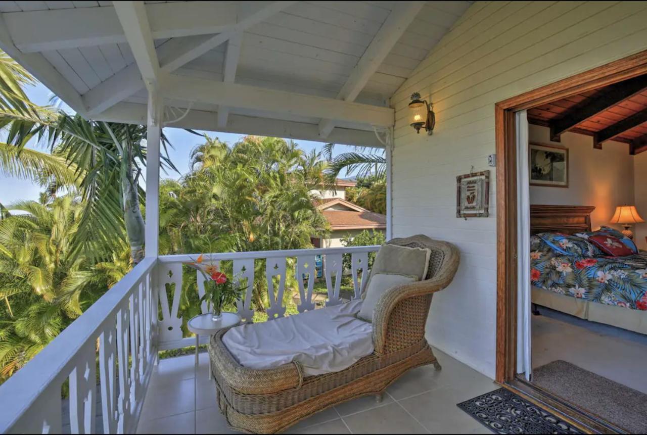 Tranquility Guest House Holualoa Kültér fotó